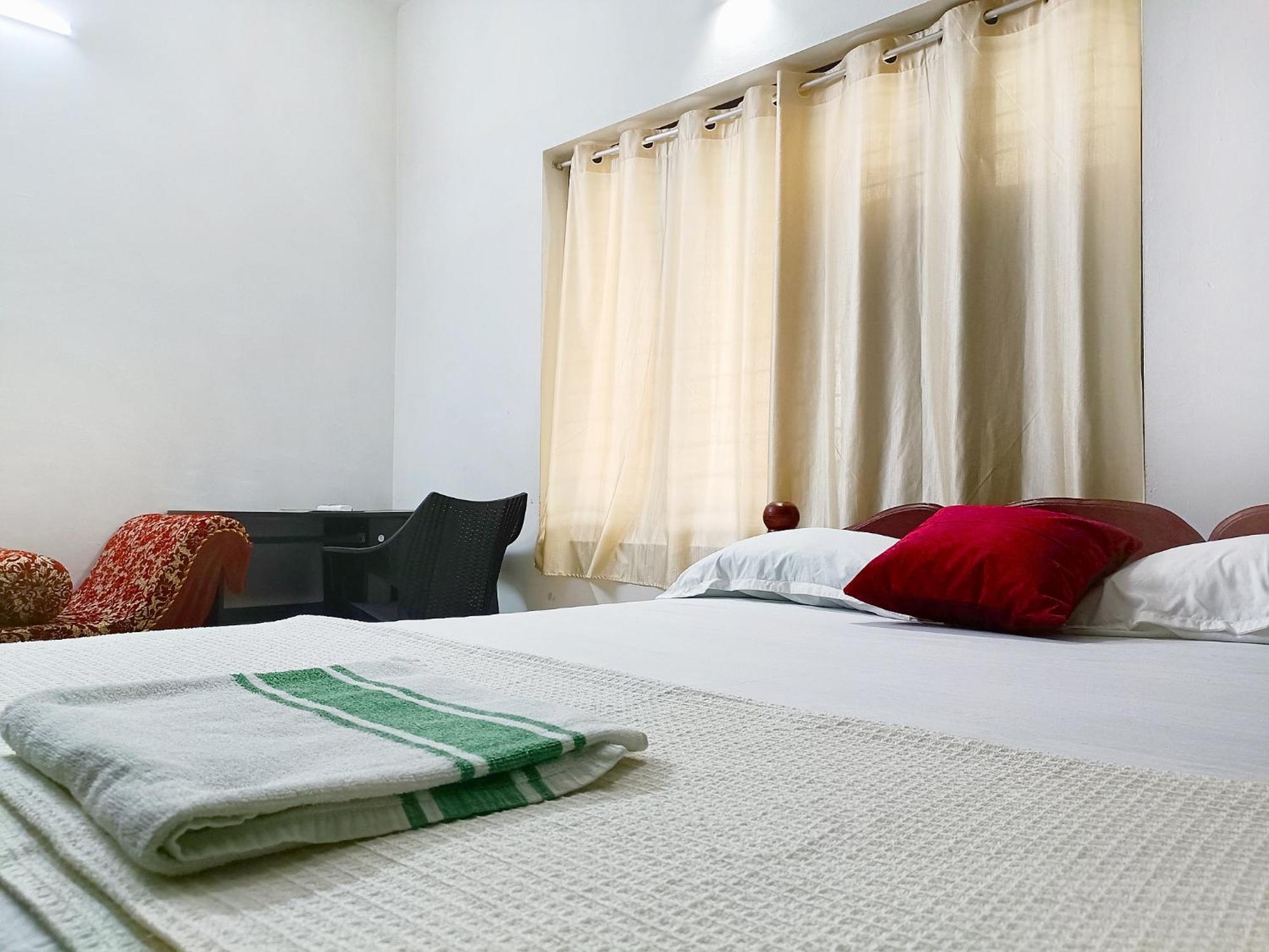 Alma Homestay Марарикулам Екстериор снимка