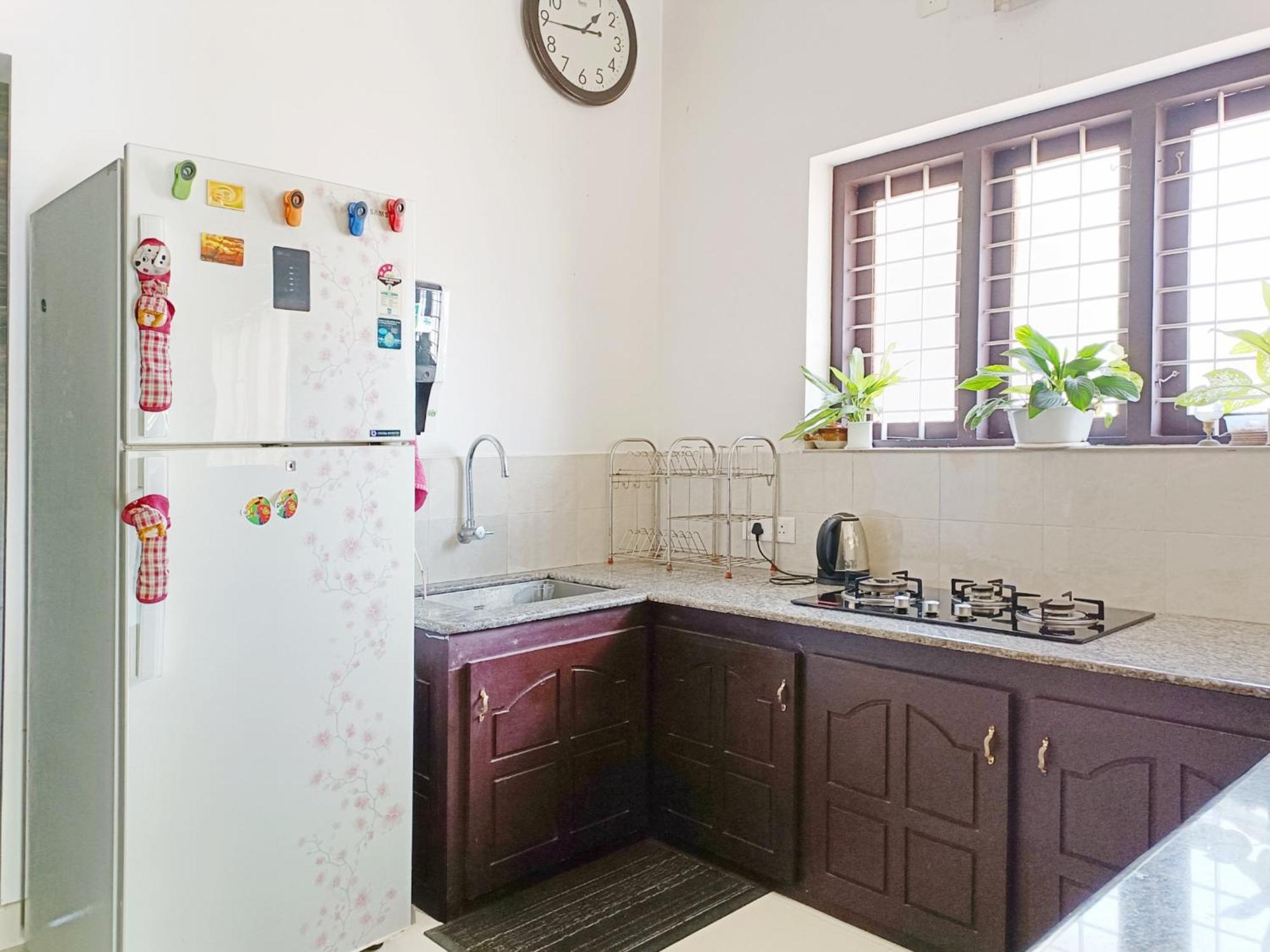 Alma Homestay Марарикулам Екстериор снимка