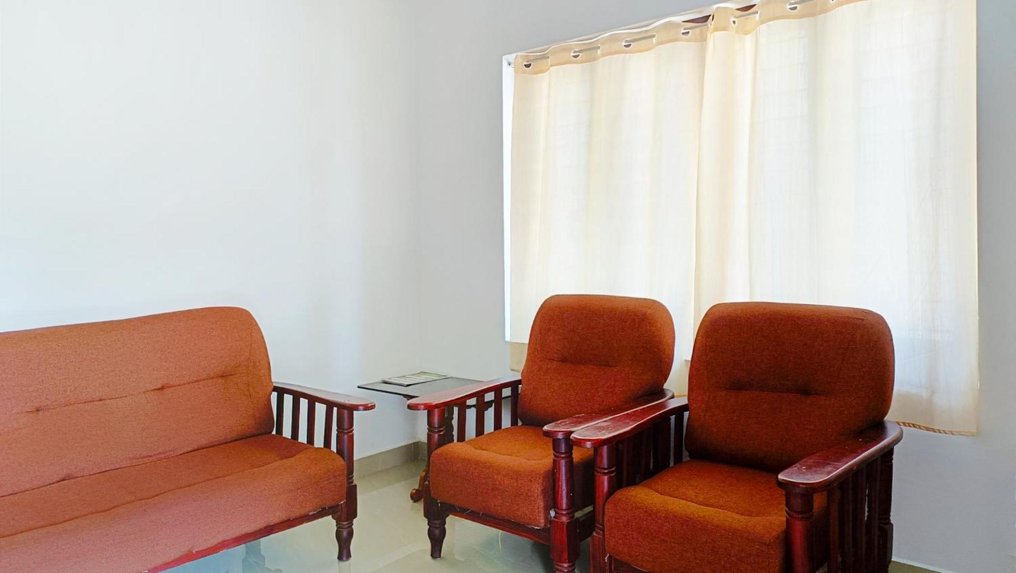Alma Homestay Марарикулам Екстериор снимка