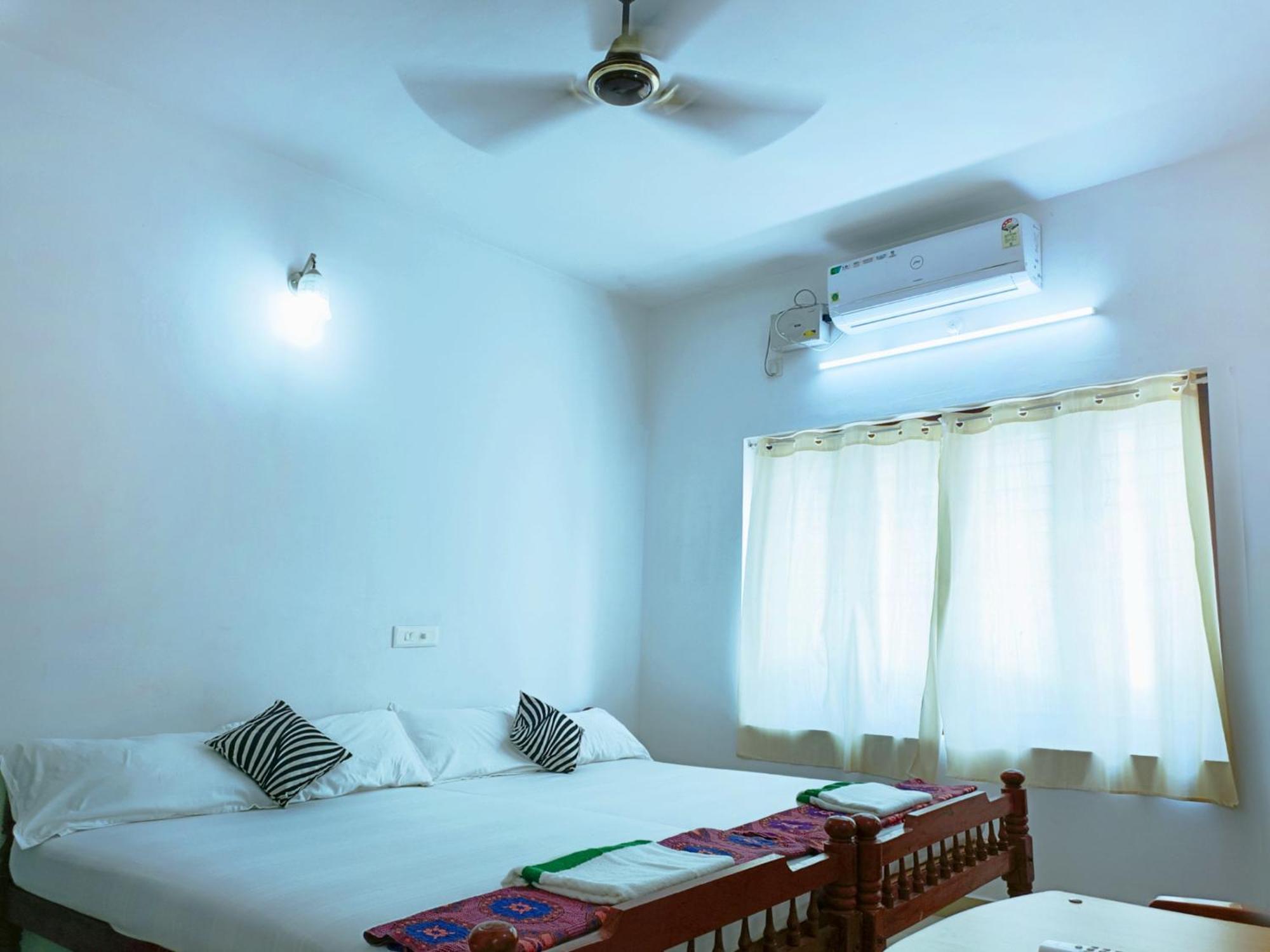 Alma Homestay Марарикулам Екстериор снимка