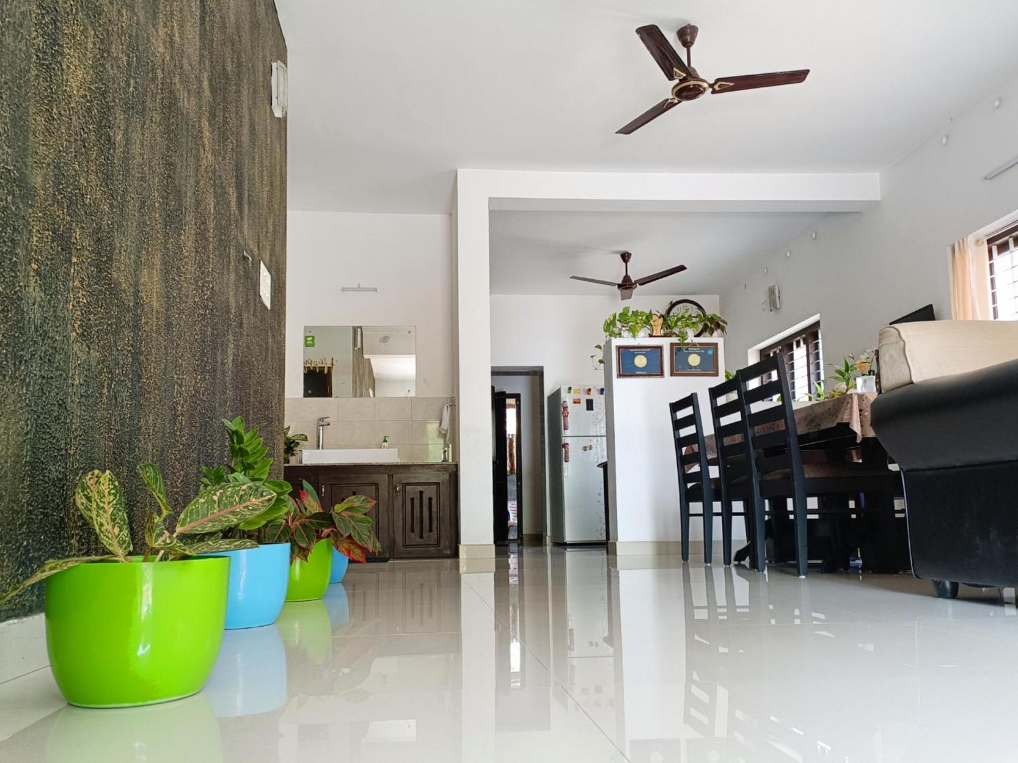 Alma Homestay Марарикулам Екстериор снимка