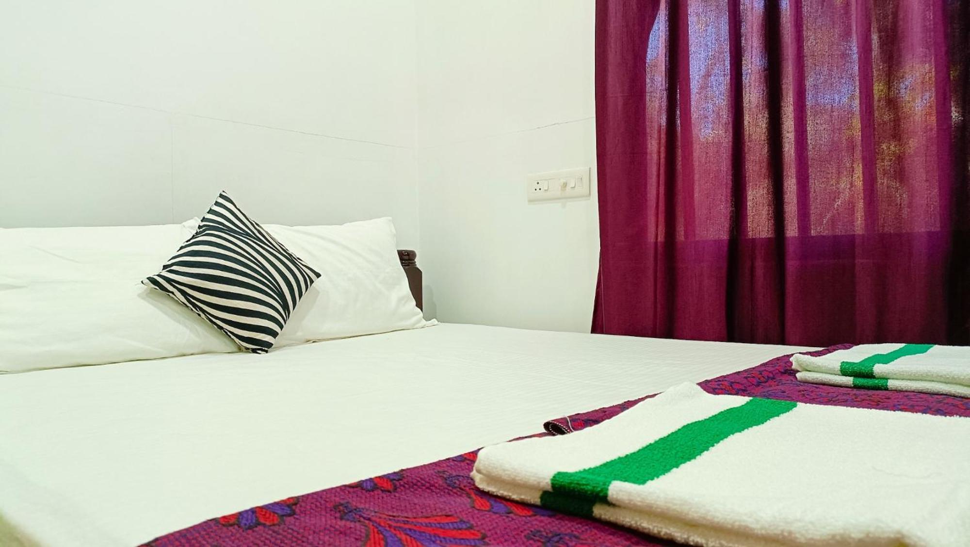 Alma Homestay Марарикулам Екстериор снимка