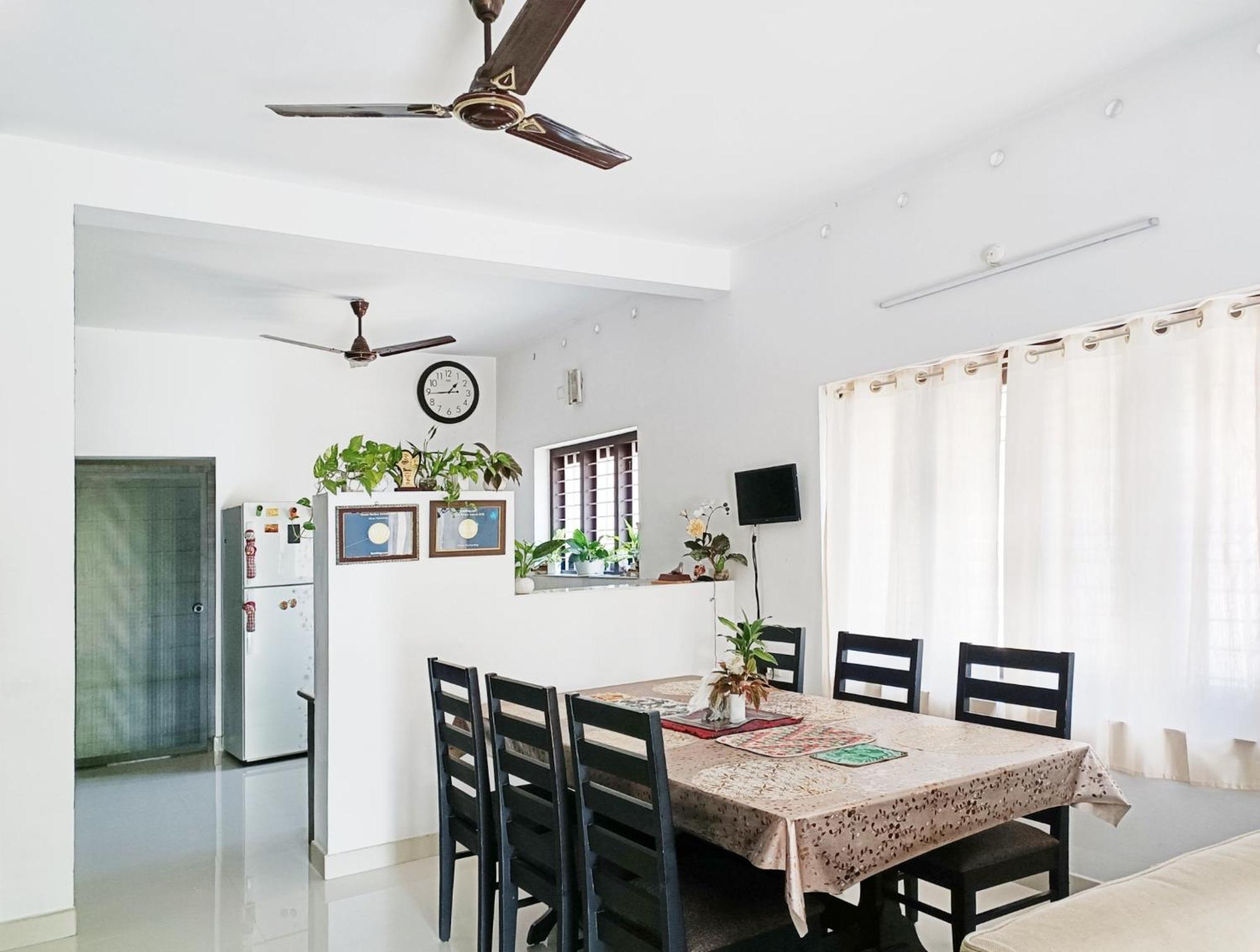 Alma Homestay Марарикулам Екстериор снимка