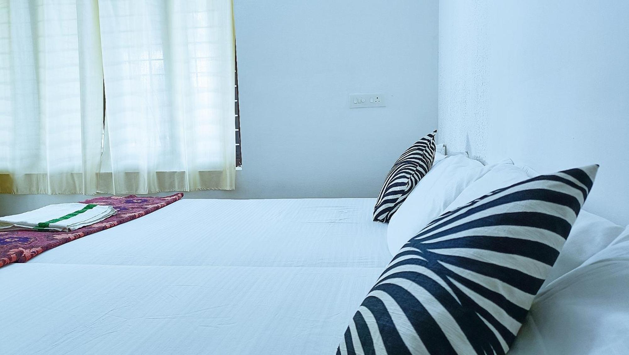 Alma Homestay Марарикулам Екстериор снимка