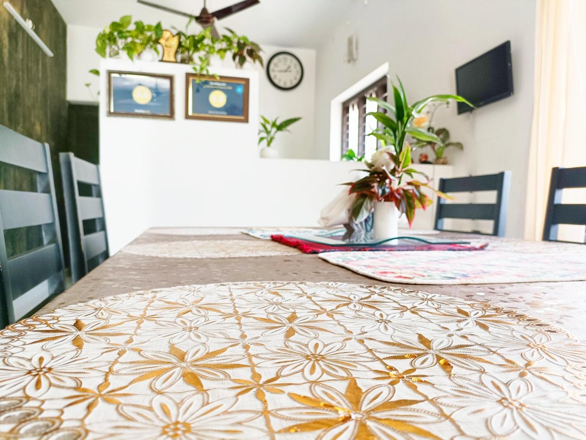 Alma Homestay Марарикулам Екстериор снимка
