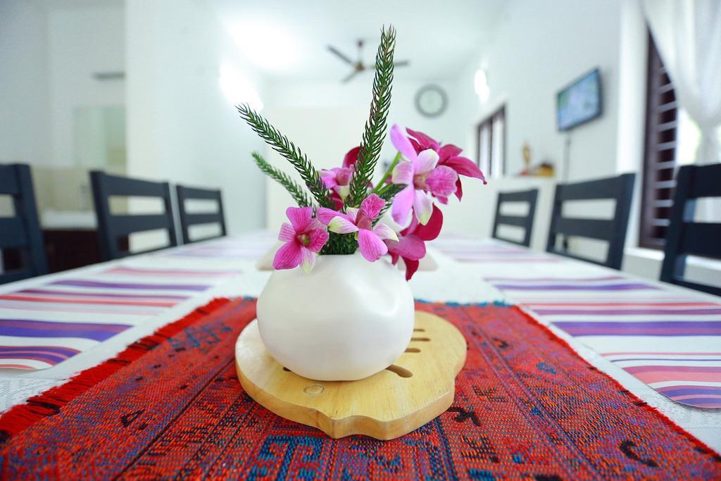 Alma Homestay Марарикулам Екстериор снимка