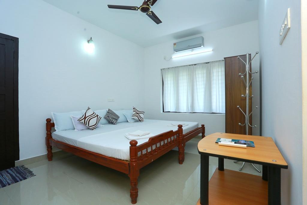 Alma Homestay Марарикулам Екстериор снимка